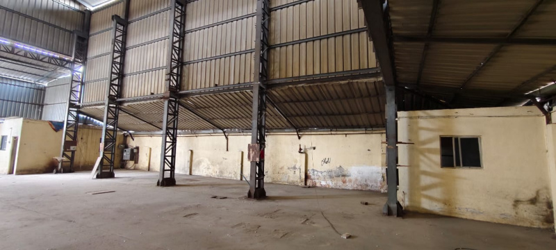  Factory 5580 Sq.ft. for Rent in Bhosari Sector 10, Pune