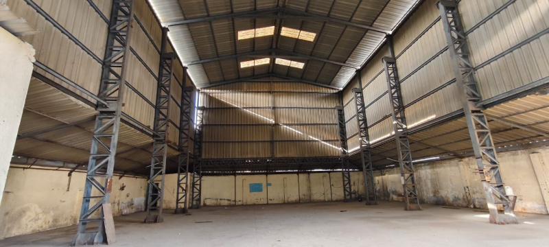  Factory 5580 Sq.ft. for Rent in Bhosari Sector 10, Pune