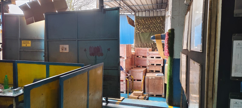  Factory 16000 Sq.ft. for Rent in Bhosari, Pune