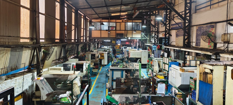  Factory 16000 Sq.ft. for Rent in Bhosari, Pune