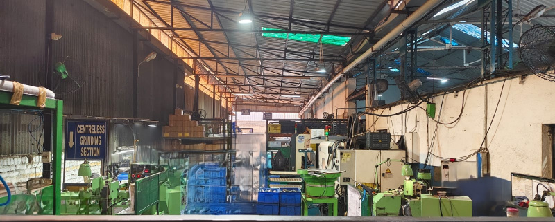  Factory 16000 Sq.ft. for Rent in Bhosari, Pune