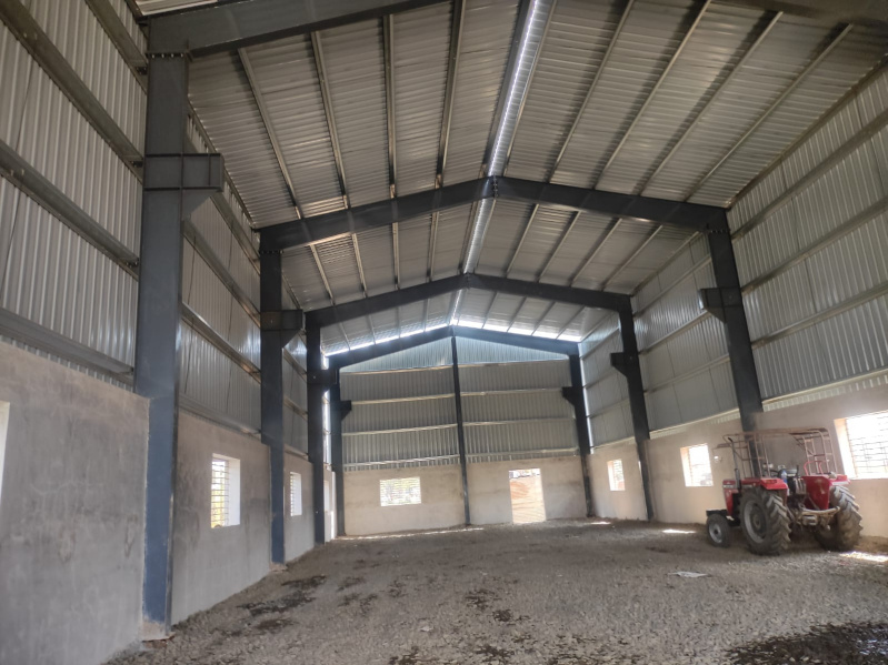 Factory 5000 Sq.ft. for Rent in Koregaon Bhima, Pune