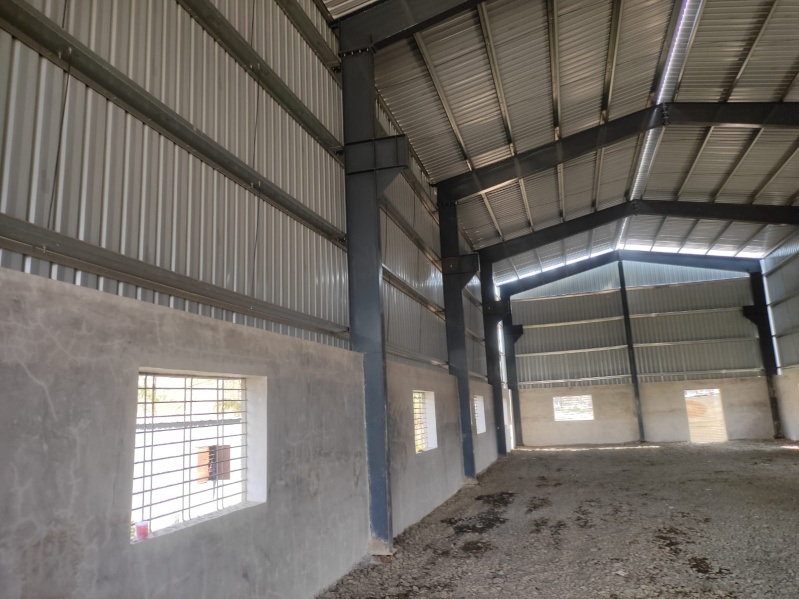  Factory 5000 Sq.ft. for Rent in Koregaon Bhima, Pune