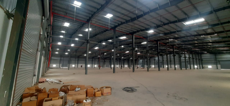  Factory 87064 Sq.ft. for Rent in Ranjangaon MIDC, Pune