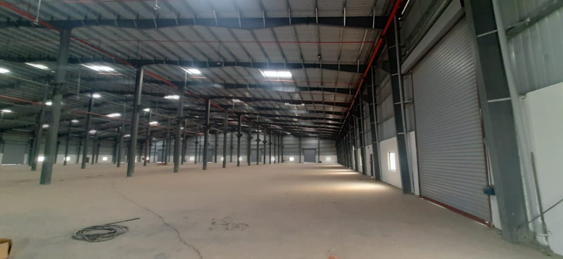  Factory 87064 Sq.ft. for Rent in Ranjangaon MIDC, Pune