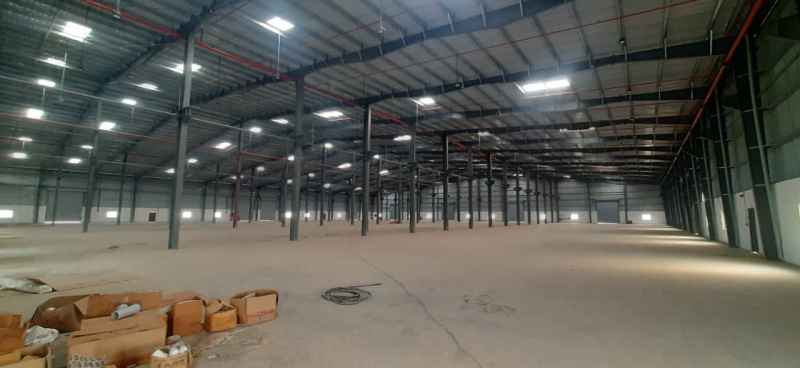  Factory 87064 Sq.ft. for Rent in Ranjangaon MIDC, Pune