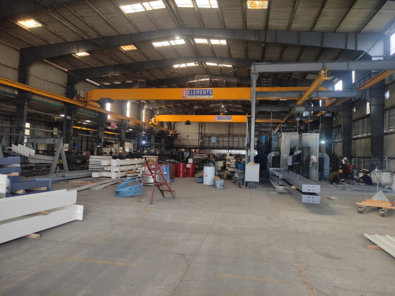 Factory 22000 Sq.ft. for Rent in Ranjangaon, Pune
