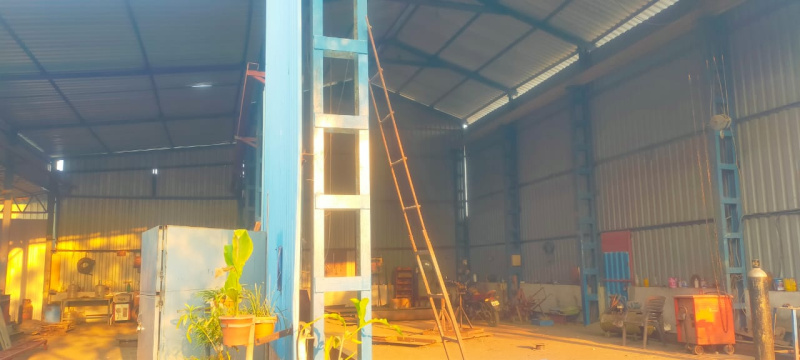  Factory 4000 Sq.ft. for Rent in Sanaswadi, Pune
