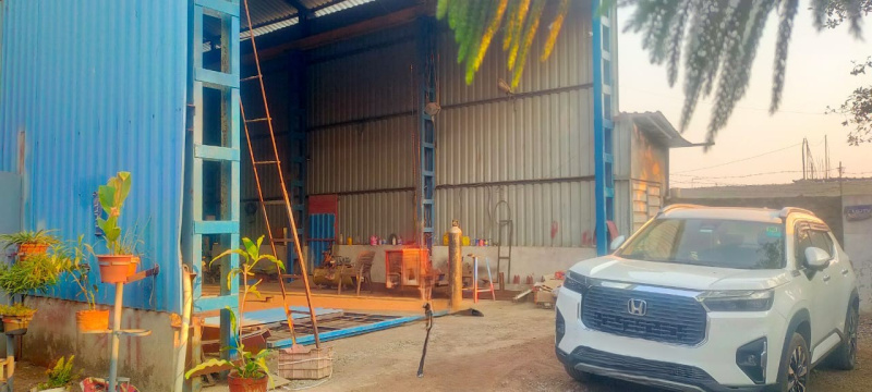  Factory 4000 Sq.ft. for Rent in Sanaswadi, Pune