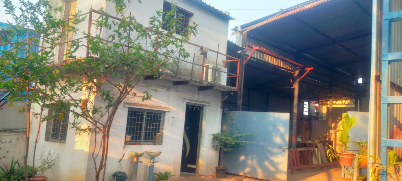  Factory 4000 Sq.ft. for Rent in Sanaswadi, Pune