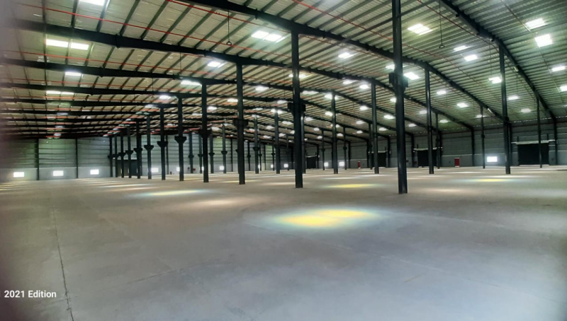  Factory 135457 Sq.ft. for Rent in Ranjangaon, Pune