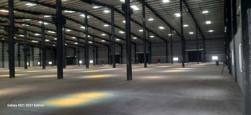  Factory 135457 Sq.ft. for Rent in Ranjangaon, Pune