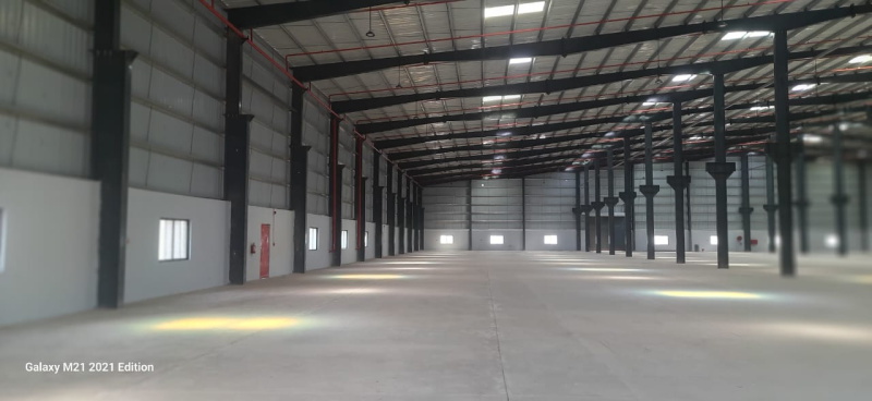  Factory 135457 Sq.ft. for Rent in Ranjangaon, Pune