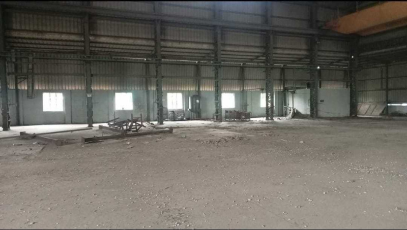  Factory 21528 Sq.ft. for Rent in Ranjangaon MIDC, Pune