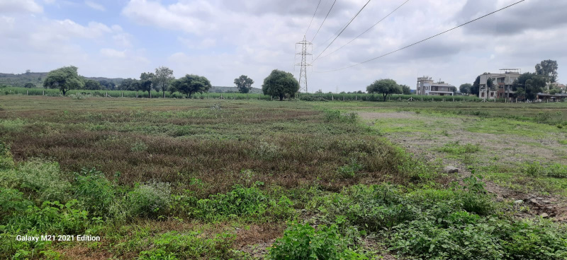  Industrial Land 200000 Sq.ft. for Sale in Ranjangaon MIDC, Pune