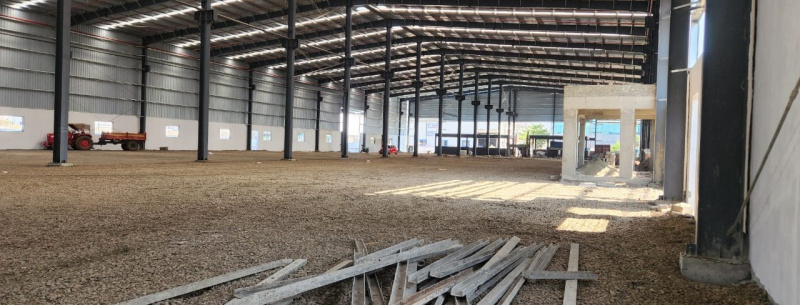  Factory 52452 Sq.ft. for Rent in Chakan, Pune