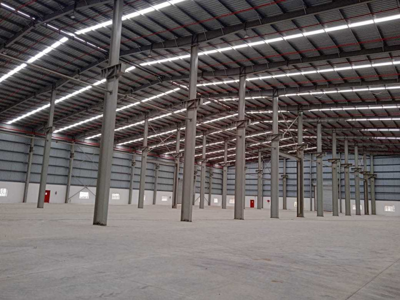  Factory 81606 Sq.ft. for Rent in Chakan, Pune