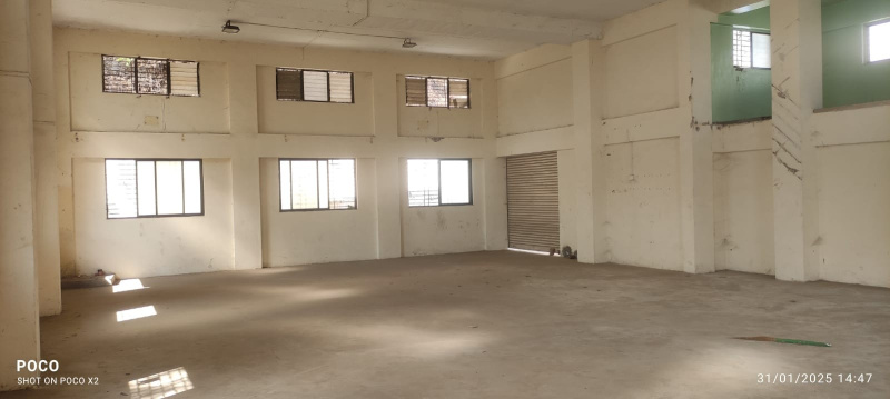  Factory 2220 Sq.ft. for Rent in Chakan, Pune