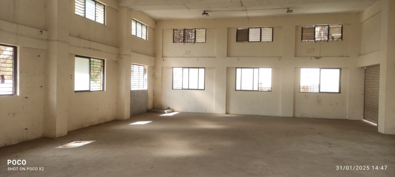  Factory 2220 Sq.ft. for Rent in Chakan, Pune