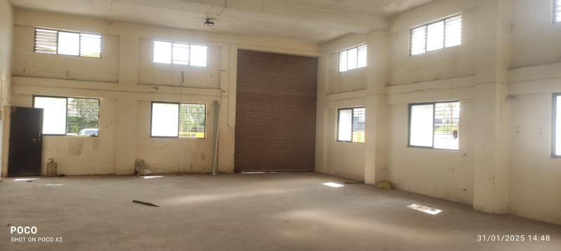  Factory 2220 Sq.ft. for Rent in Chakan, Pune
