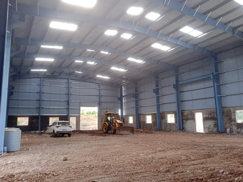  Factory 12400 Sq.ft. for Rent in Chakan, Pune