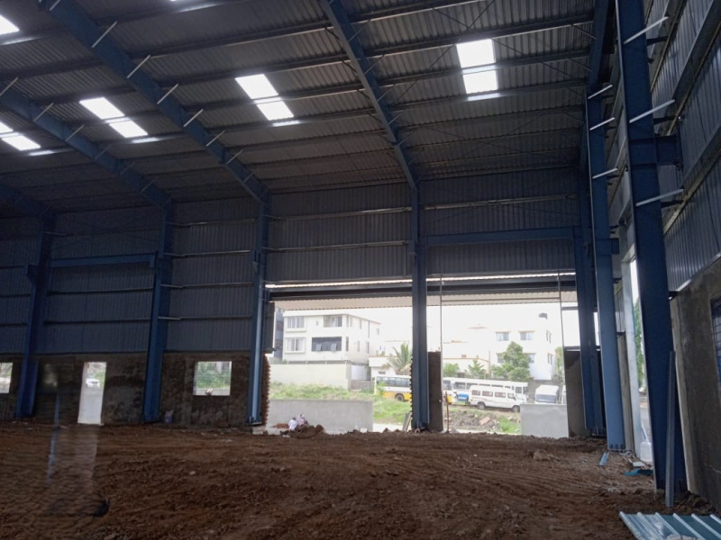  Factory 12400 Sq.ft. for Rent in Chakan, Pune