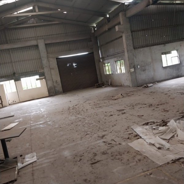  Factory 14000 Sq.ft. for Rent in Chakan, Pune