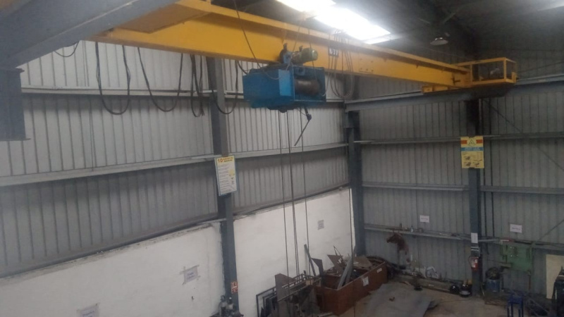 Factory 6500 Sq.ft. for Rent in Chakan, Pune