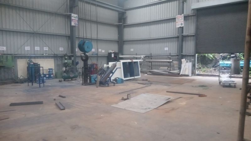  Factory 6500 Sq.ft. for Rent in Chakan, Pune