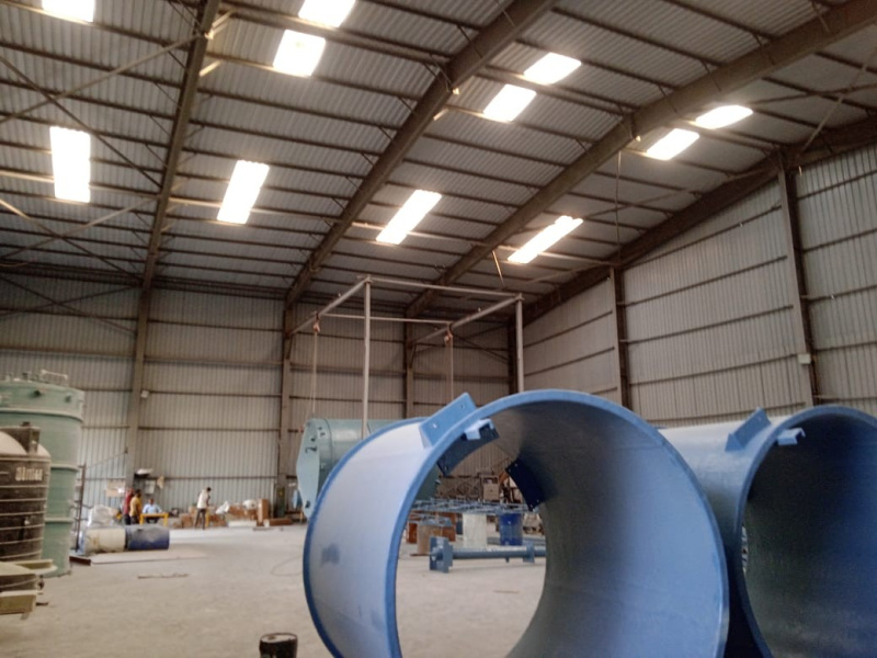  10000 Sq.ft. Factory for Rent in Chakan, Pune