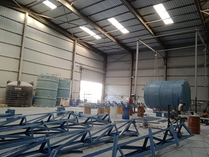  10000 Sq.ft. Factory for Rent in Chakan, Pune