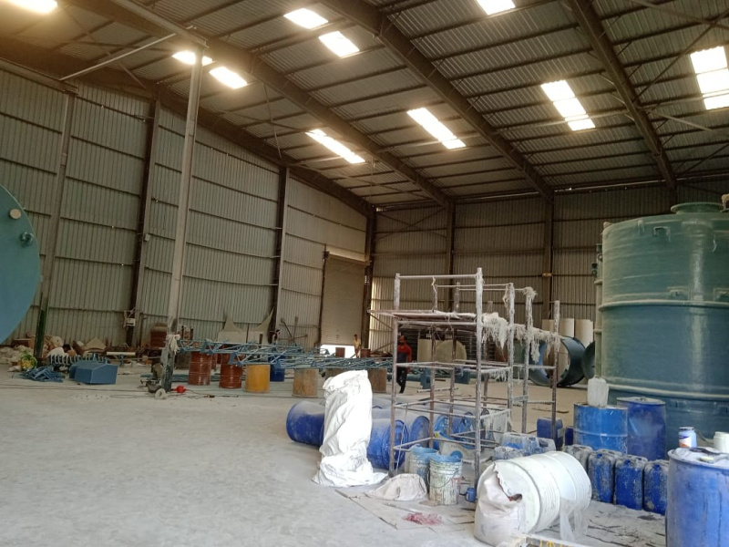  10000 Sq.ft. Factory for Rent in Chakan, Pune