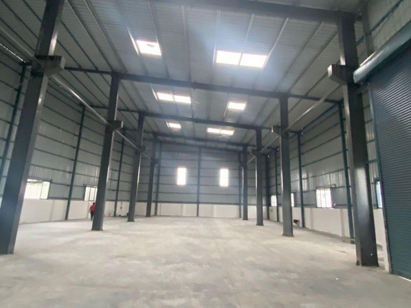  8500 Sq.ft. Factory for Rent in Chakan, Pune