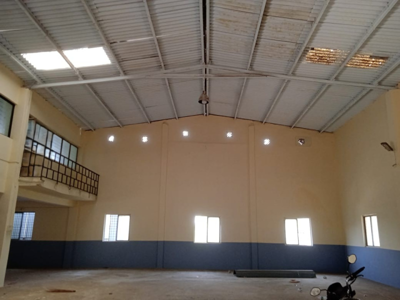  Factory 4500 Sq.ft. for Rent in Chakan, Pune