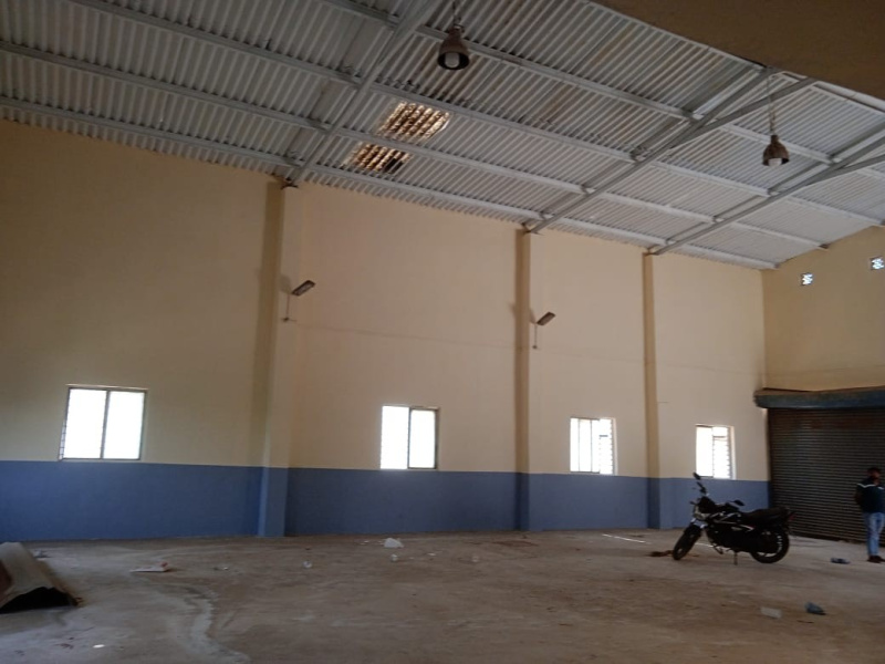  Factory 4500 Sq.ft. for Rent in Chakan, Pune