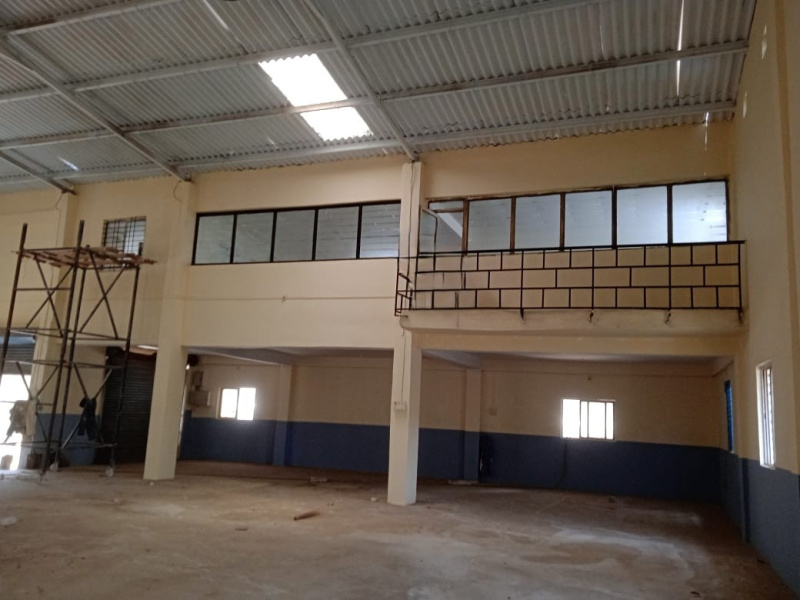  Factory 4500 Sq.ft. for Rent in Chakan, Pune