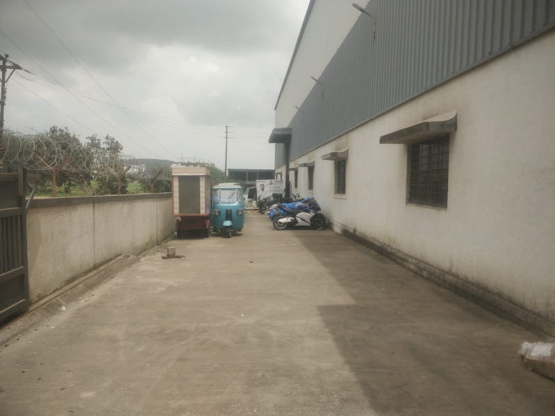  Factory 13000 Sq.ft. for Rent in Chakan, Pune