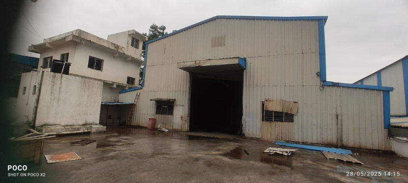  Factory 6600 Sq.ft. for Rent in Chakan, Pune