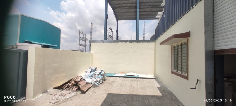  Factory 4350 Sq.ft. for Rent in Chakan, Pune