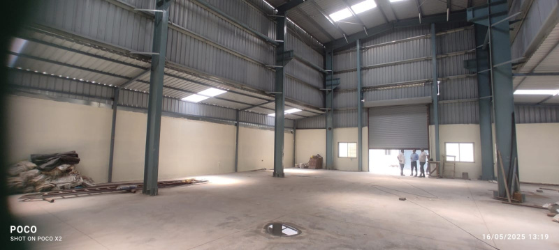  Factory 4350 Sq.ft. for Rent in Chakan, Pune