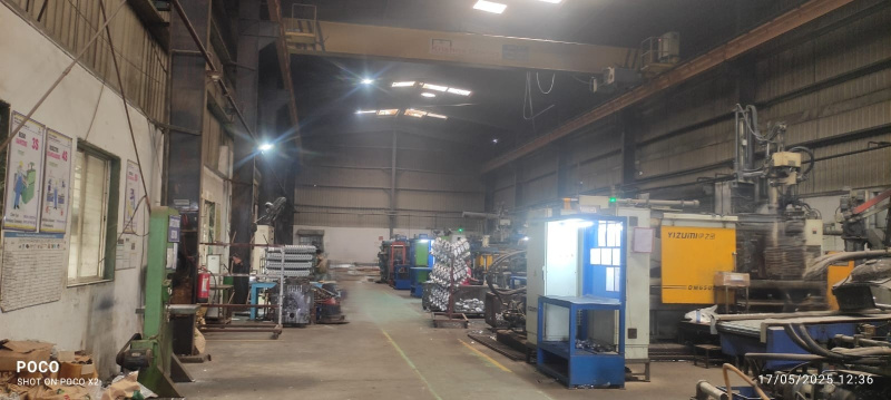  Factory 17000 Sq.ft. for Rent in Chakan, Pune