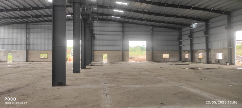  Factory 55000 Sq.ft. for Rent in Chakan, Pune
