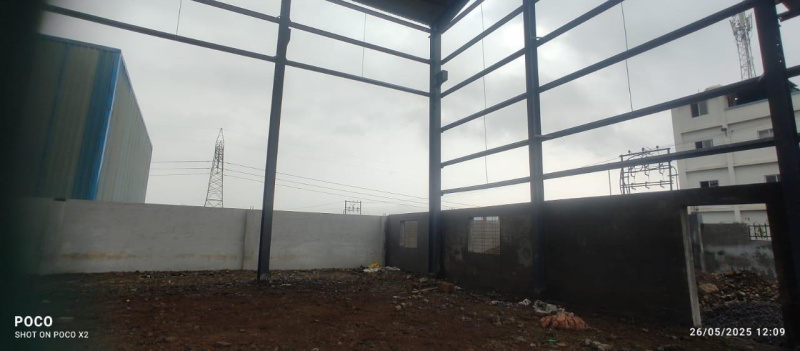  Factory 9200 Sq.ft. for Rent in Chakan, Pune