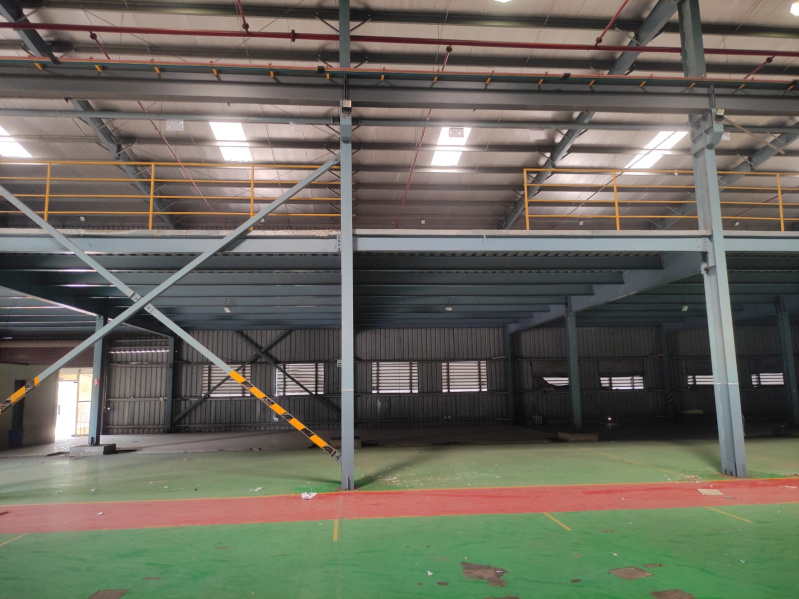  Factory 38000 Sq.ft. for Rent in Ranjangaon, Pune