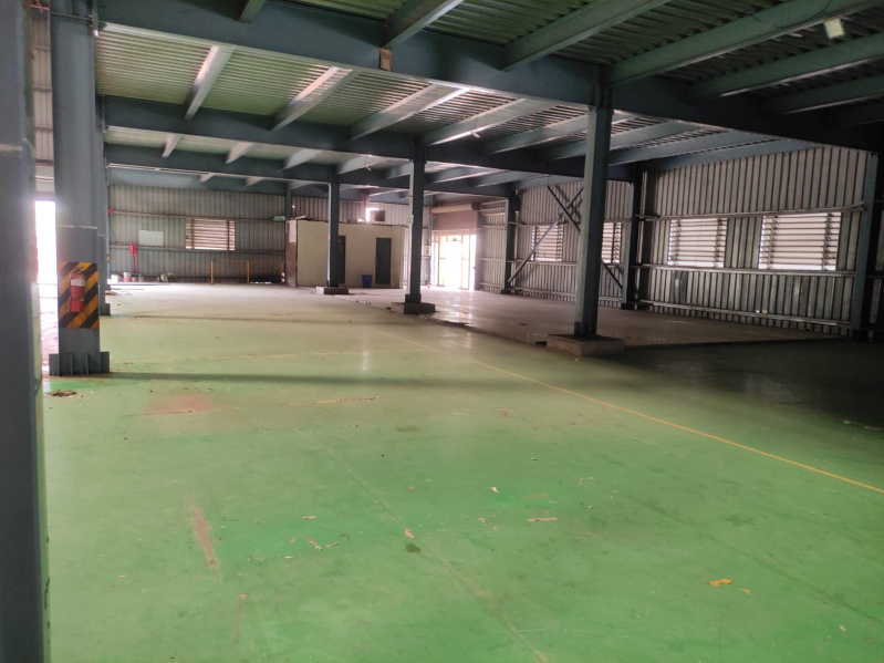  Factory 38000 Sq.ft. for Rent in Ranjangaon, Pune