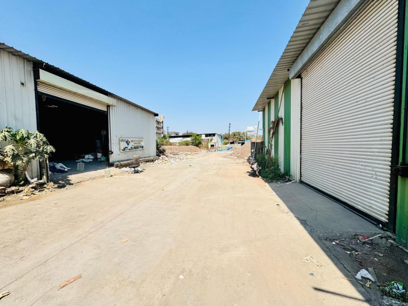  Factory 3000 Sq.ft. for Rent in Dhanori, Pune