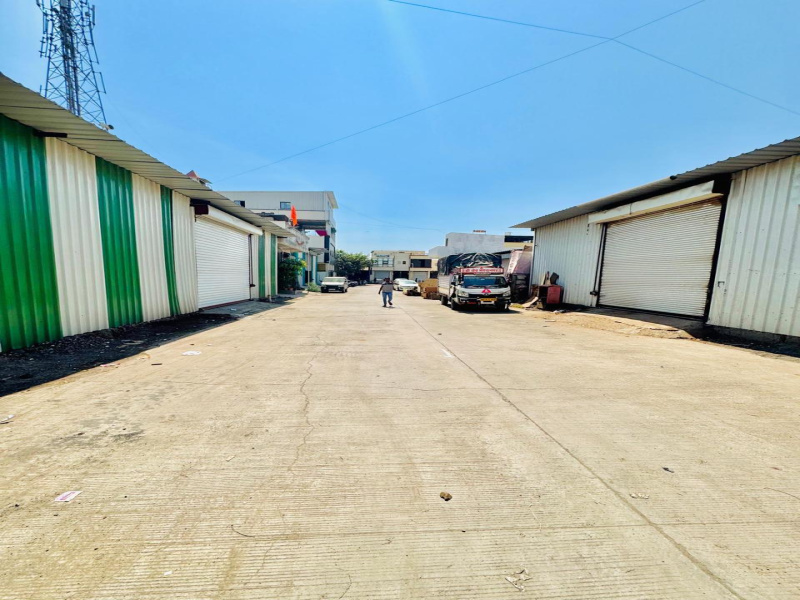  Factory 3000 Sq.ft. for Rent in Dhanori, Pune