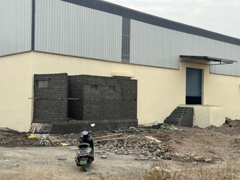  Factory 16500 Sq.ft. for Rent in Kesnand, Pune