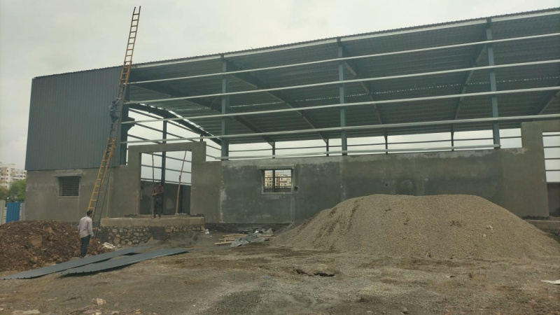  Factory 15051 Sq.ft. for Rent in Kesnand, Pune