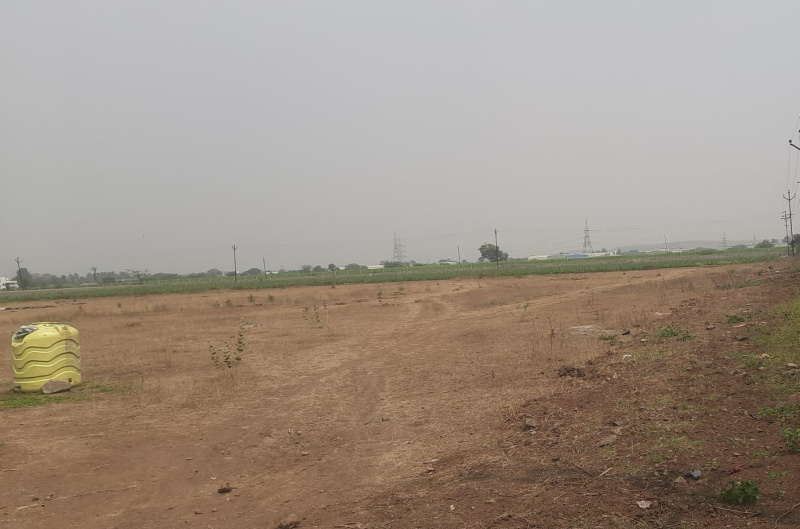  Industrial Land 130500 Sq.ft. for Sale in Ranjangaon MIDC, Pune